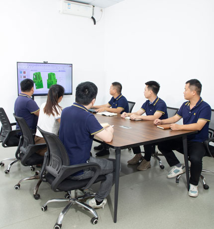 前期准备与图纸分析