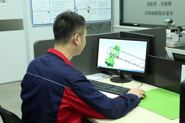 注塑模具设计