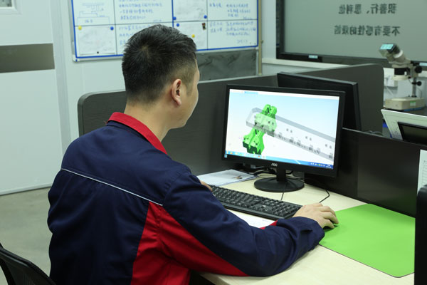 模具设计