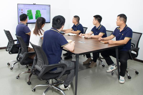 设计制造评审