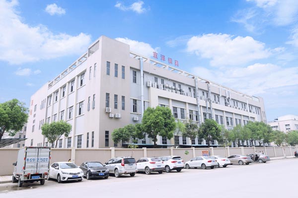 塑胶注塑模具工厂