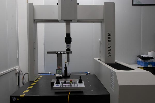 塑料模具质量检测